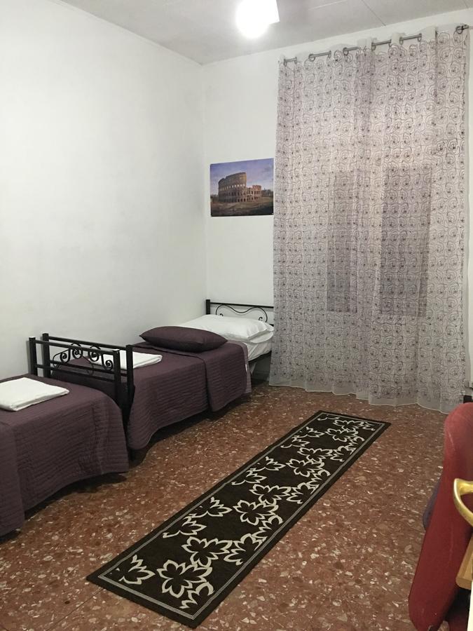 New Golden House Albergue